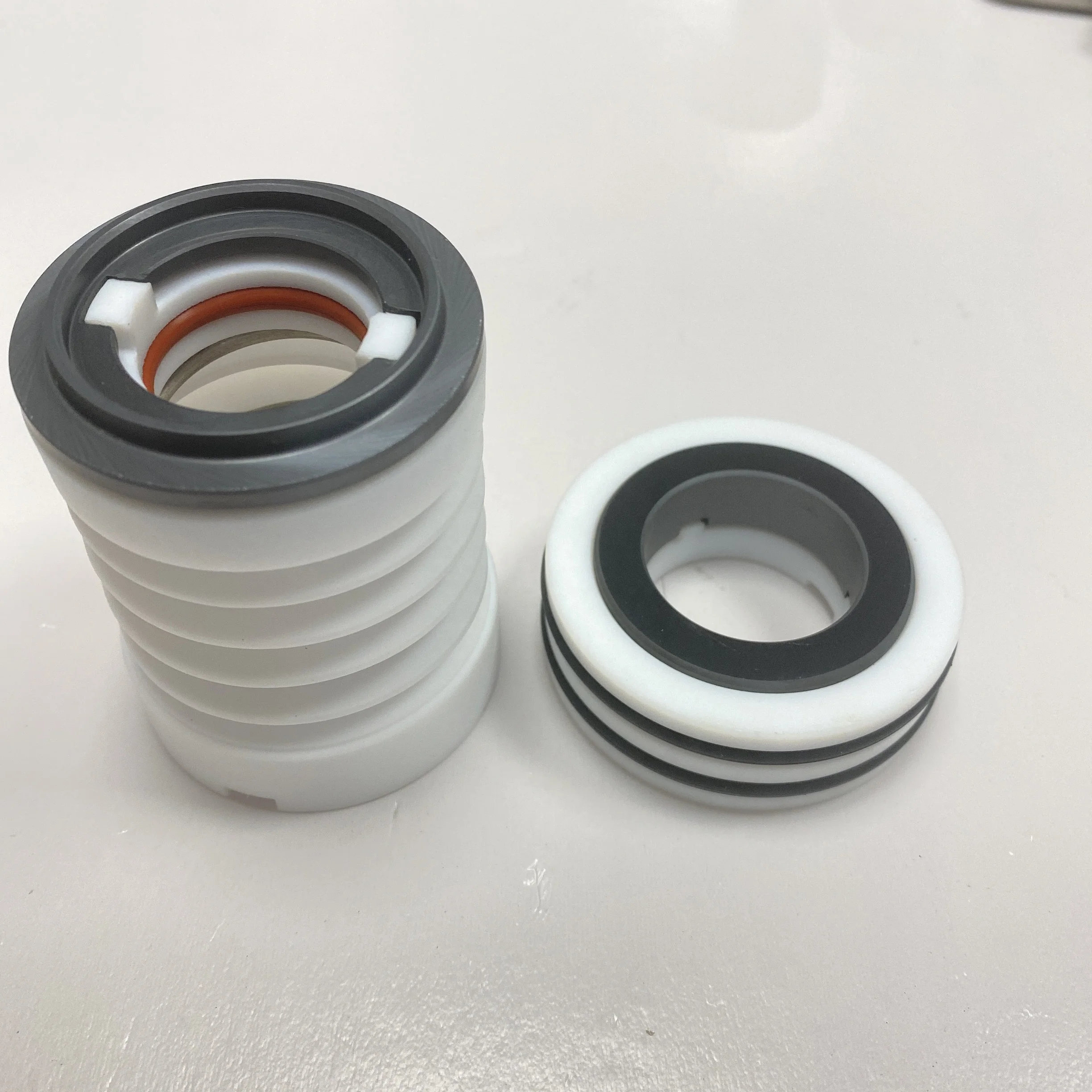 

Hot Quality 25mm Mechanical Shaft Seal PTFE WB3 Mechanical Pump Seal Bellows GLF Mechanical Seal