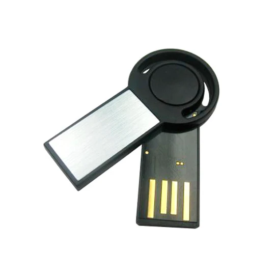 

Custom Logo Rotating Mini Plastic USB Flash Drive Memory Disk 4GB 8GB 16GB For Computer, Black, blue,, golden, green, orange, pink, purple, red, silver, yellow