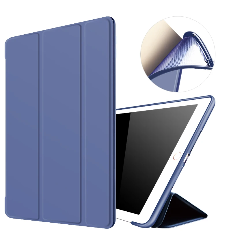

Tablet Case for iPad Air 10.5 2019 - PU Leather With Auto Sleep/Wake