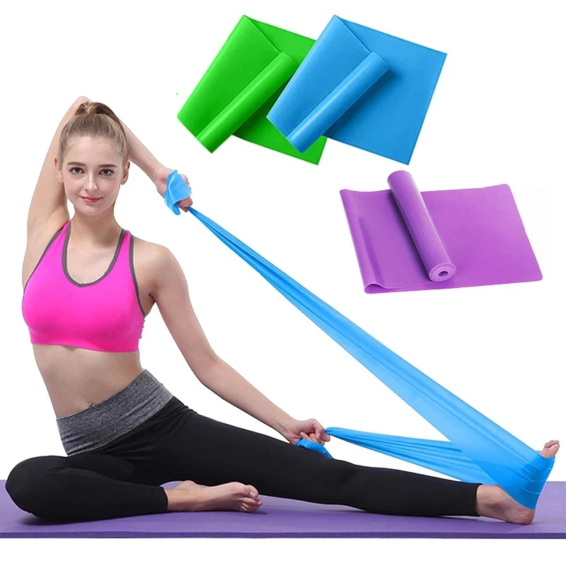 

TheraBand Professional Latex Resistance Bands For Upper Body/Lower Body, Custom colors