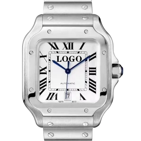 

2022 waterproof sports leisure luxury watch 39.8mm WSSA0013 ETA 9015 movement high end Watch