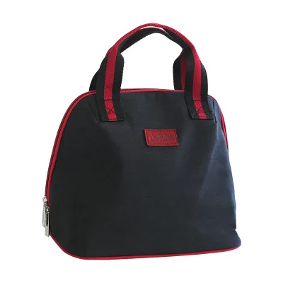

Reusable Eco Promotional Blank Tote Canvas Shopping Cooler Bag with Custom Printed Logo Tote Bag, Picture color , can be customized