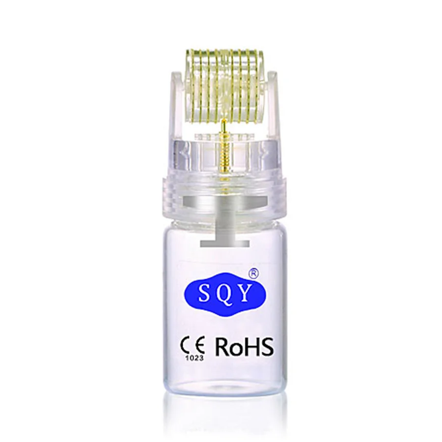 192 200 Needle Body Genosys Dts Hair Where Get Private Label 400 Pins Led Red Beard Growth Oil Microneedle Derma Roller