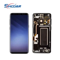 

12 Months Warranty For Samsung Galaxy S9 Plus LCD Screen Replace.For Samsung S9 Plus LCD Display Digitizer Assembly With Frame