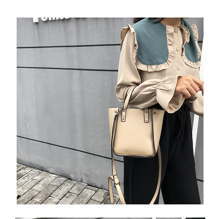 

European style big tote bag luxury hand bags for lady