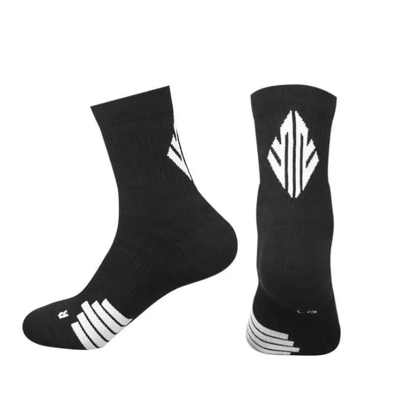 

Custom Compression Socks Ankle Mens Terry Sports Socks