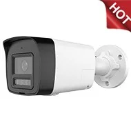 HK OEM 8MP IP Camera Poe Bullet Outdoor Security IR&Color Dual-Light Human/Vehicle Detection One Way Audio WDR POE IP Camera