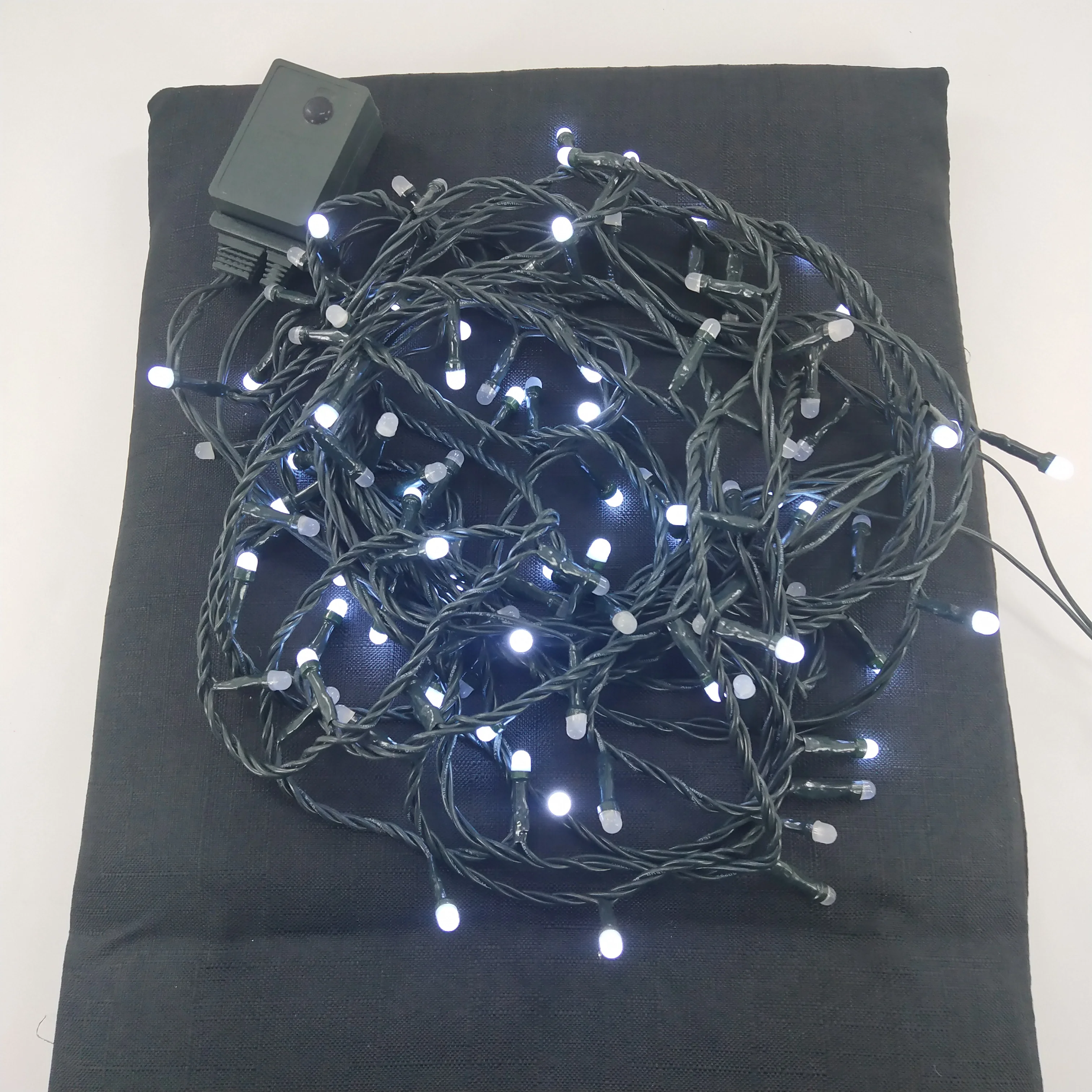 High Density Halloween Christmas Programmable Led Light String