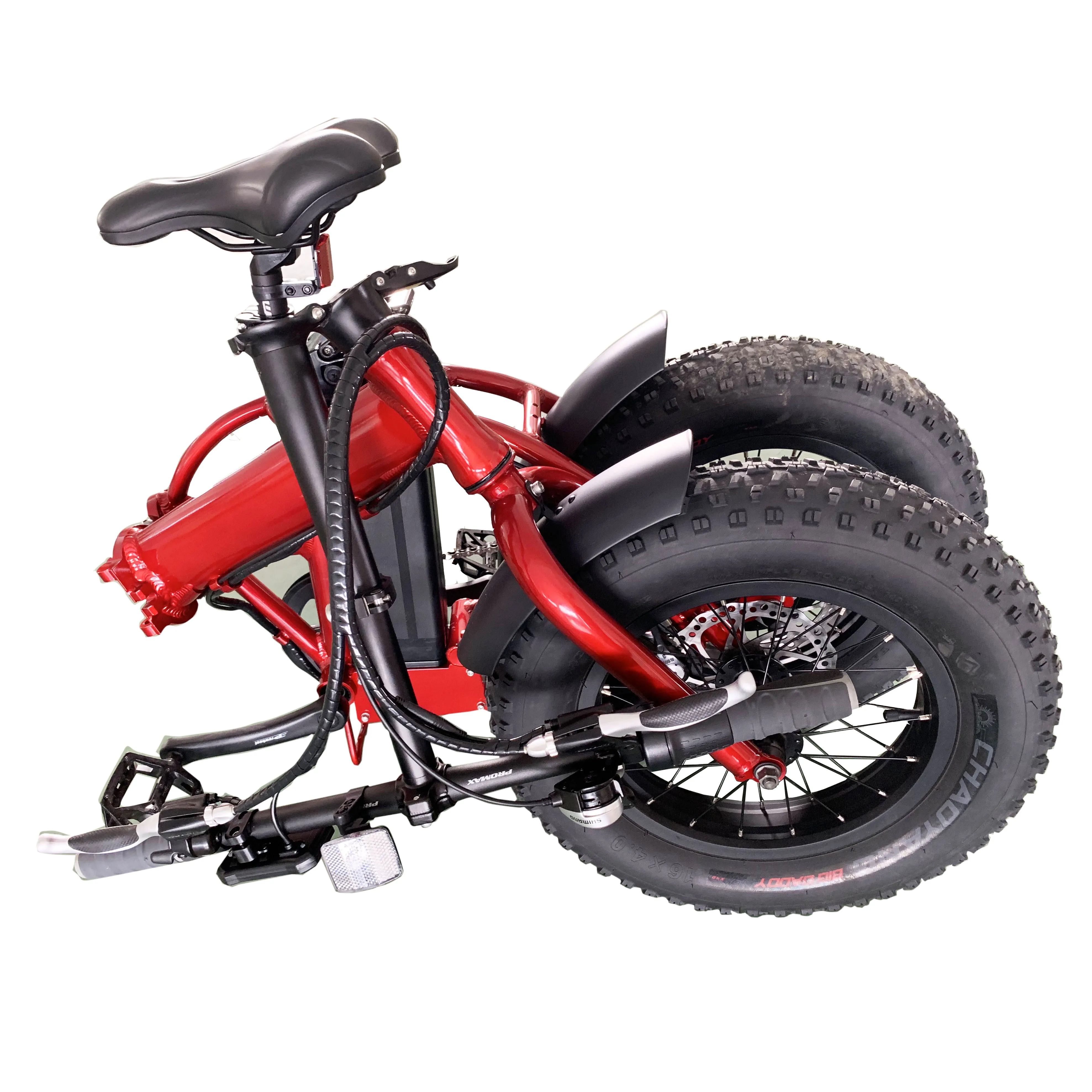 

1000watt 20" lithium battery e-bike with rear motor