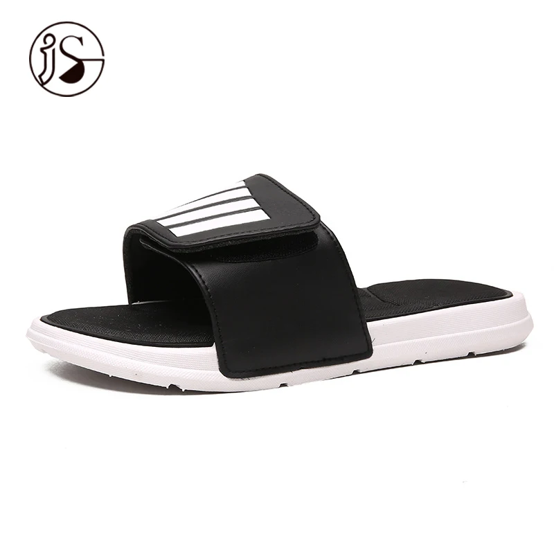 

2021 summer couple platform slippers for outdoor wear fashion trend casual beach shoes flip-flops