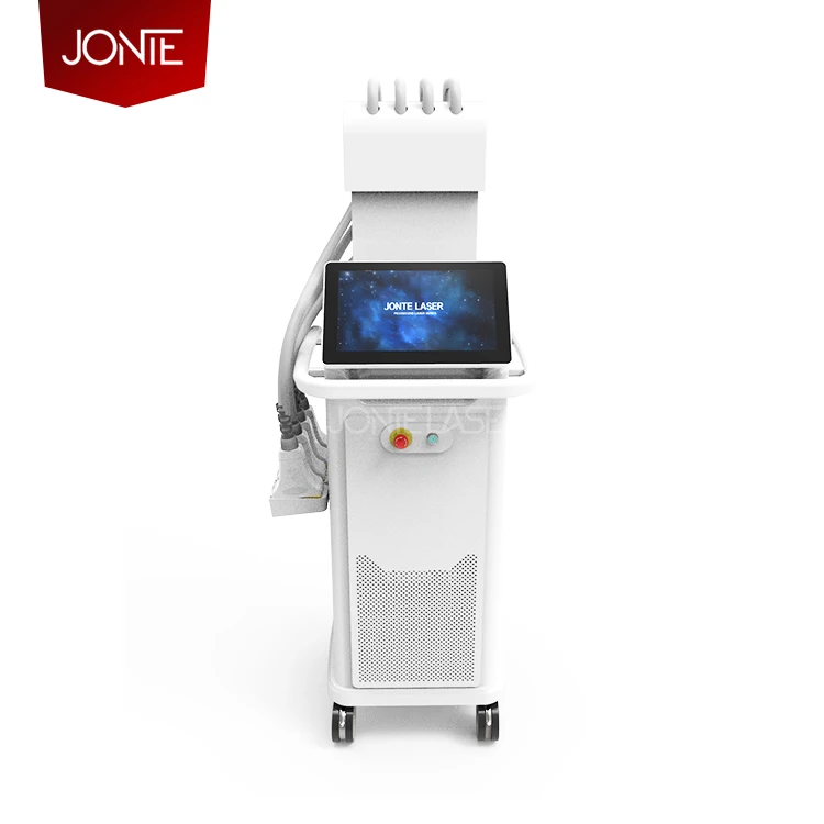 

2021 The Newest Product 1060 Nm Laser For Salon Use Body Slimming Laser Machine