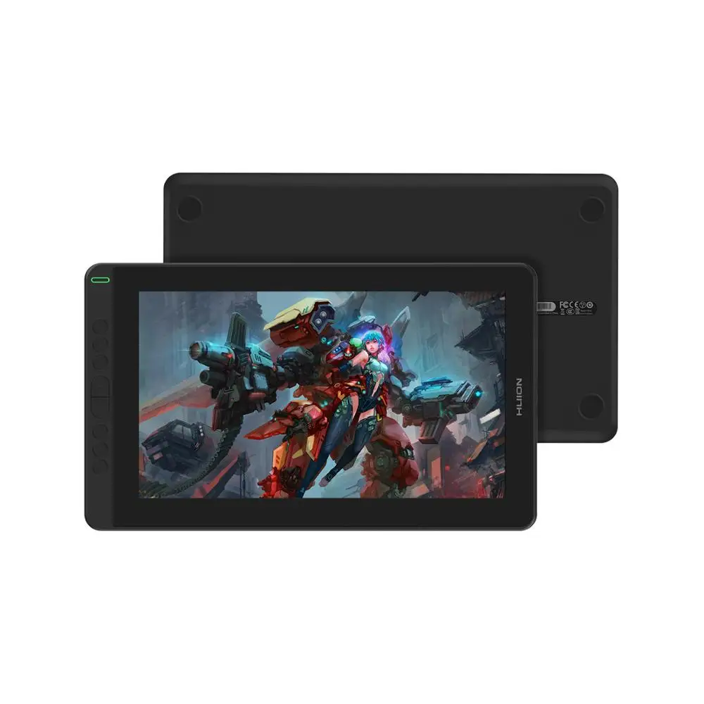 

New Arrival professional portable Huion Kamvas 13 two modes pen tablet graphic drawing monitor