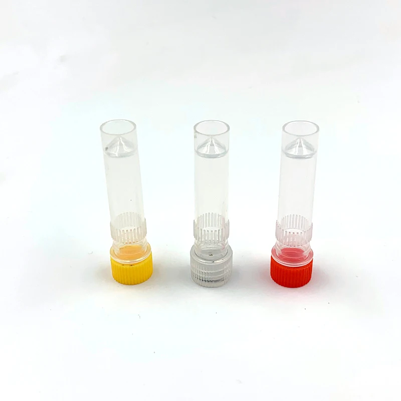 Cryovial tube cryo tube for Labs