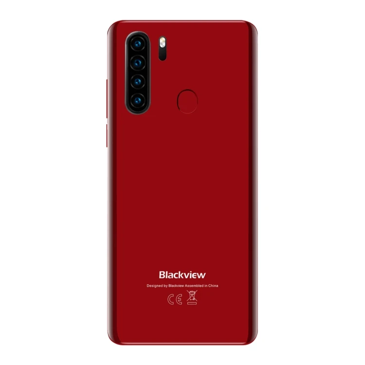 

New arrival Blackview A80 Plus 13MP Quad Cameras 4680mAh Battery 6.49 Inch cell phone 4GB+64GB Android 10 mobile phone