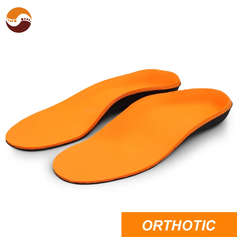 

new fashion best selling customized PP Shell orthotic arch support insoles