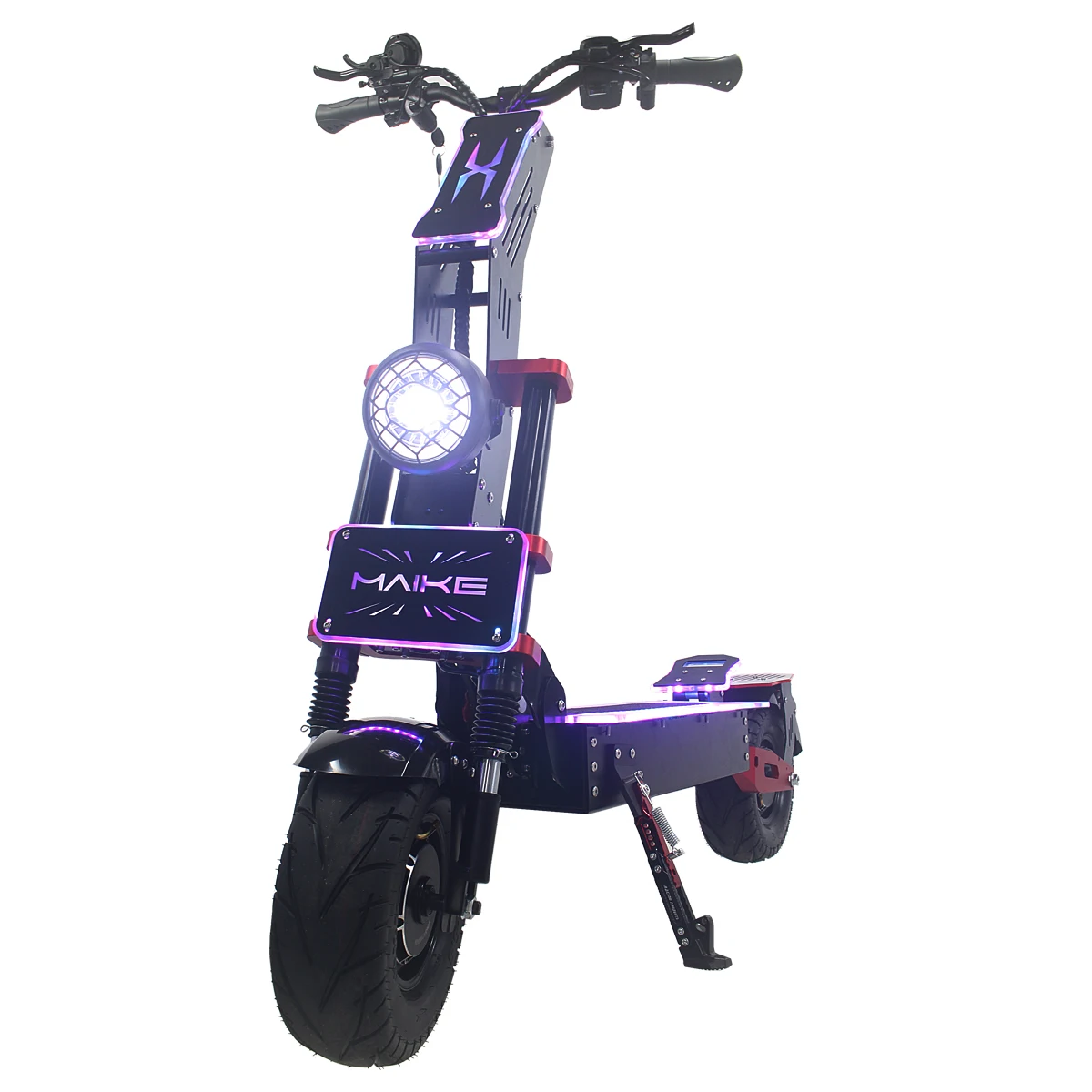 

Maike new arrival best buy Christmas gift 8000W 13 inch powerful electric scooter EU warehouse