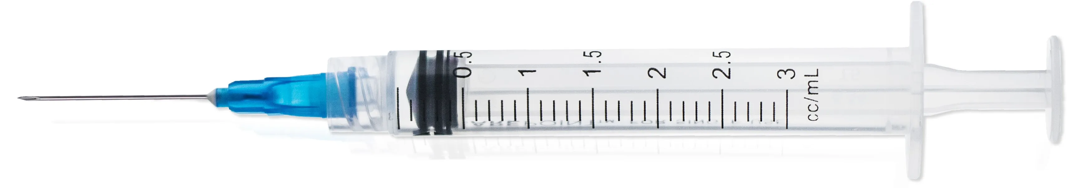  Disposable Syringe 1ml 2ml 3ml 5ml 10ml 20ml 30ml 50ml with hypodermic needle