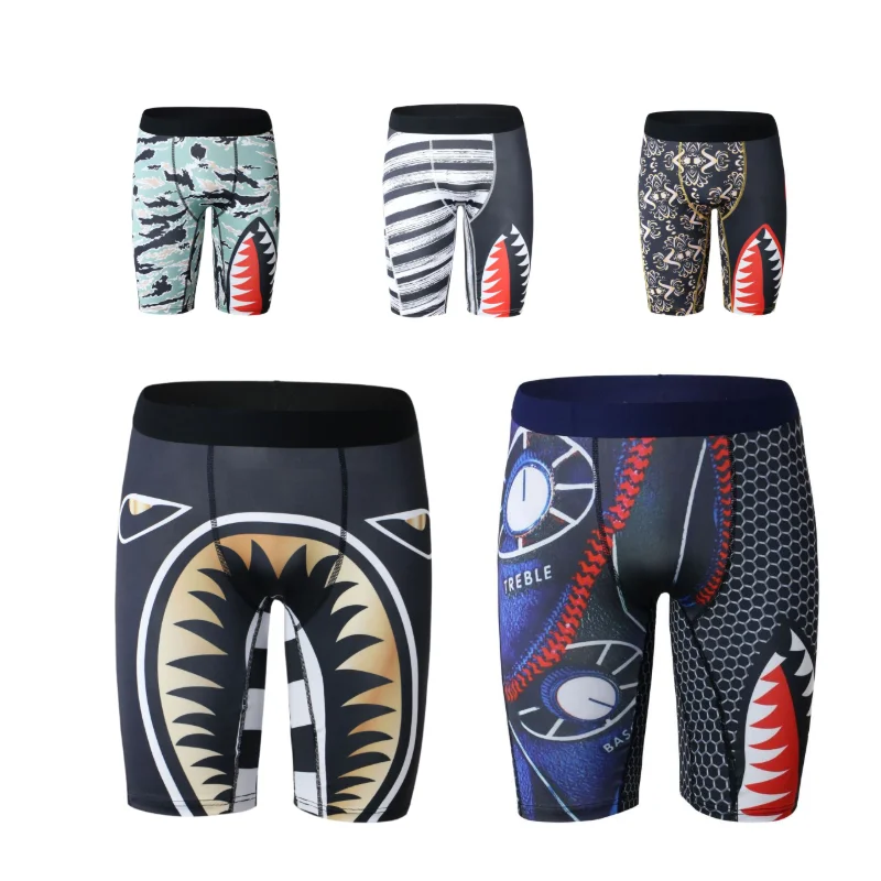 

Famous brand fashion man underwear sleepwear sports comfortable mens boxer briefs, As picture