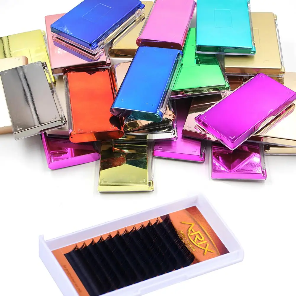 

Eyelash Extension Headband Logo Tray 14mm-18mm Private Label Own Brand Eyelash Extension