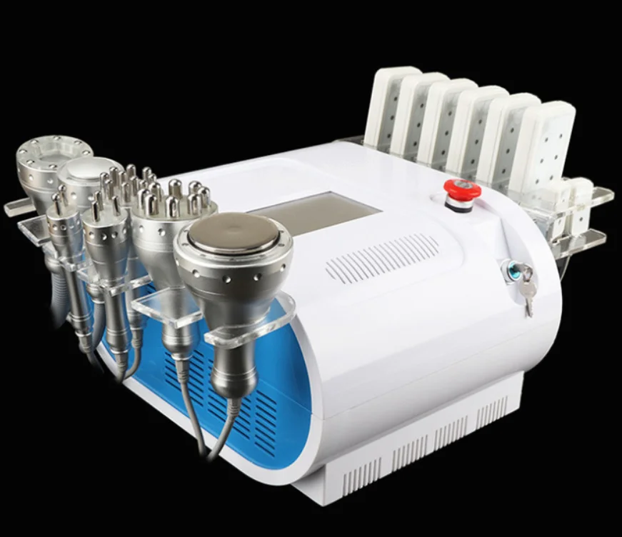 

2020 Hot Product Vacuum Laser Radio Frequency RF 80K Slimming Ultrasonic Liposuction Cavitation Machine for Spa