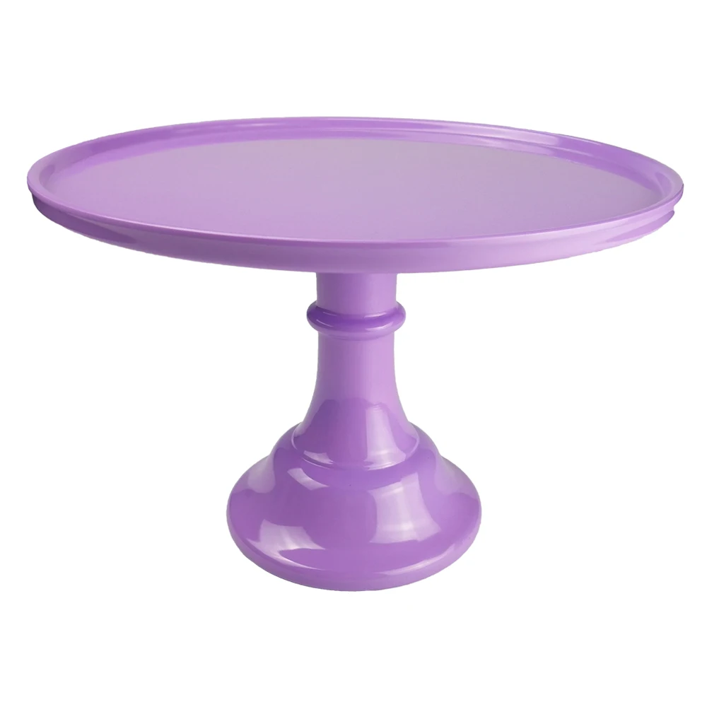 

Custom Melamine Wedding Cake Stand With Bottom Seat, Pantone