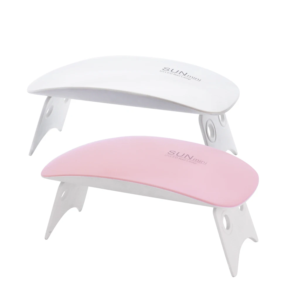 

Portable Very Convenient Home Use USB Interface Uv LED Lamp Mini Nail Dryer