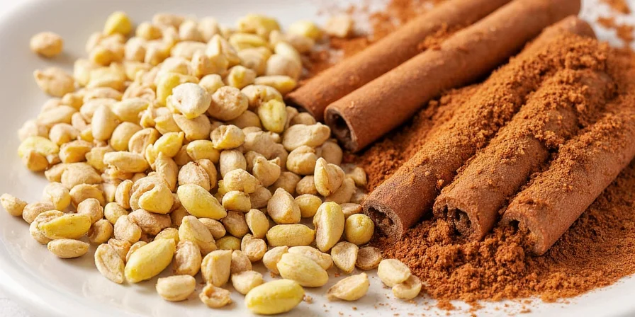 Cardamom's Secret Twin: Surprising Spice Replacements You’ll Love (Spoiler: Cinnamon is a Drama Queen)