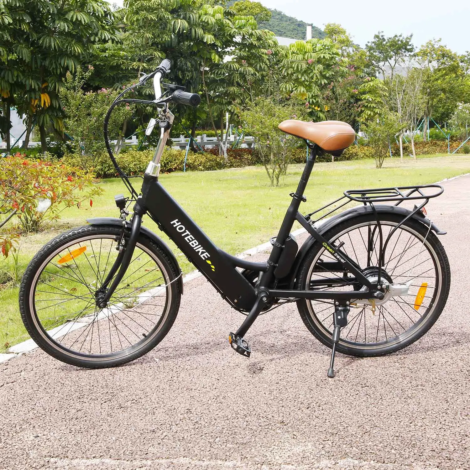 

36V 350W 10AH manufacturer motor electric city bike china ebike 26 inch frame city e bike