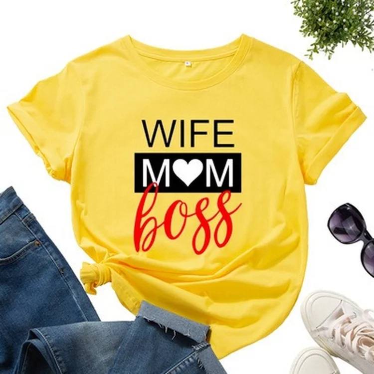 

Chicy tshirt Women Clothes 2022 Hot Sale Casual New Summer Mon Print Tshirt Harajuku Kawaii Casual Comfortable T-shirt