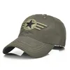 Men custom baseball fitted hat green embroidery logo 6 panel baseball cap