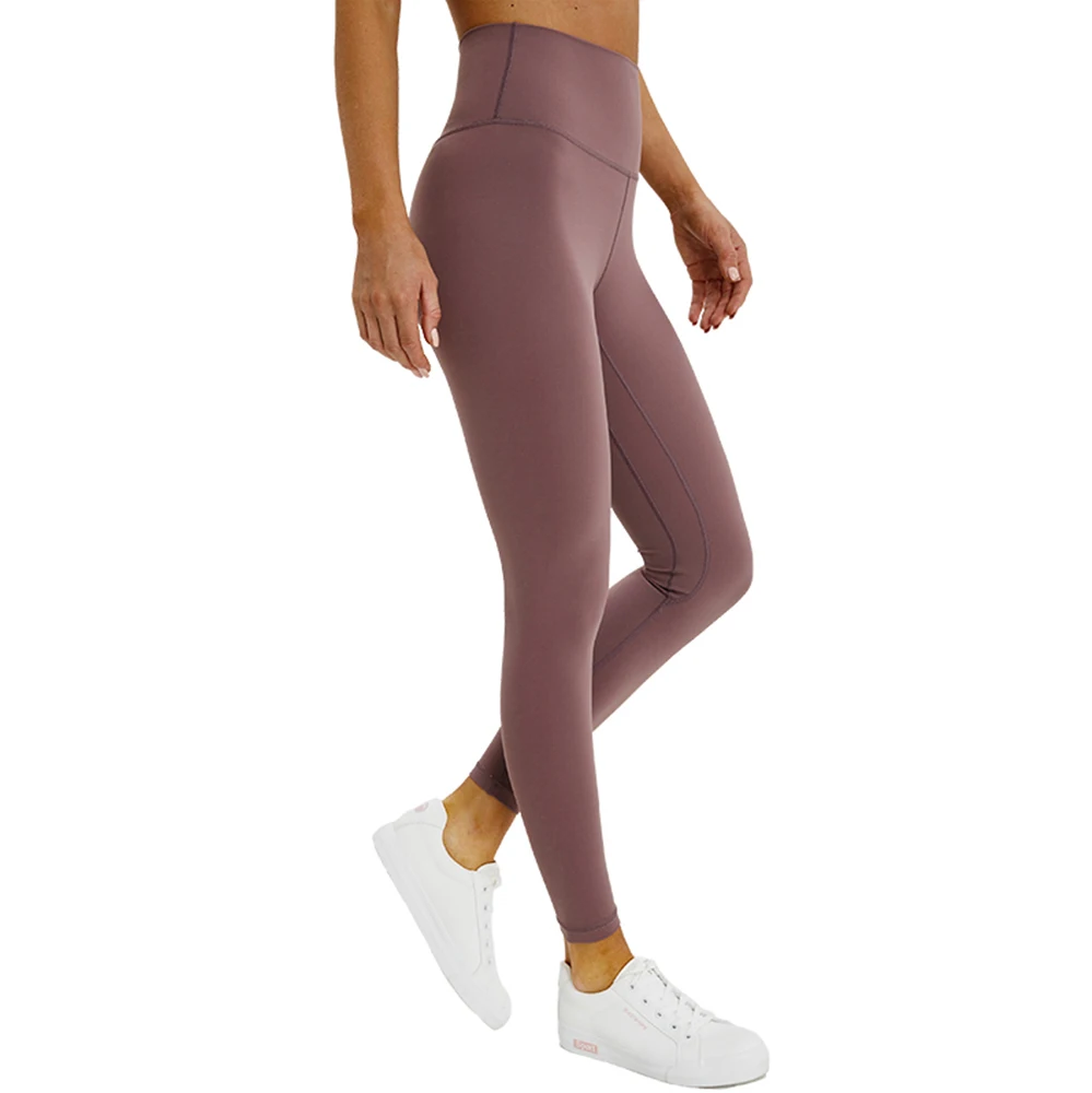 

High Waist Compression Tights Push Up Running Women Gym Fitness Tummy Control Yoga Pants