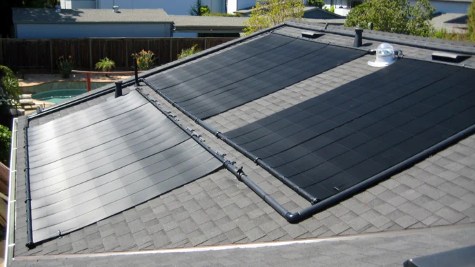 
Autumn Solar Swimming Pool Solar Water Heater Control System polypropylene swimming pool solar panels for sale Autumn Solar Swimming Pool Solar Water Heater Control System polypropylene swimming pool solar panels for sale