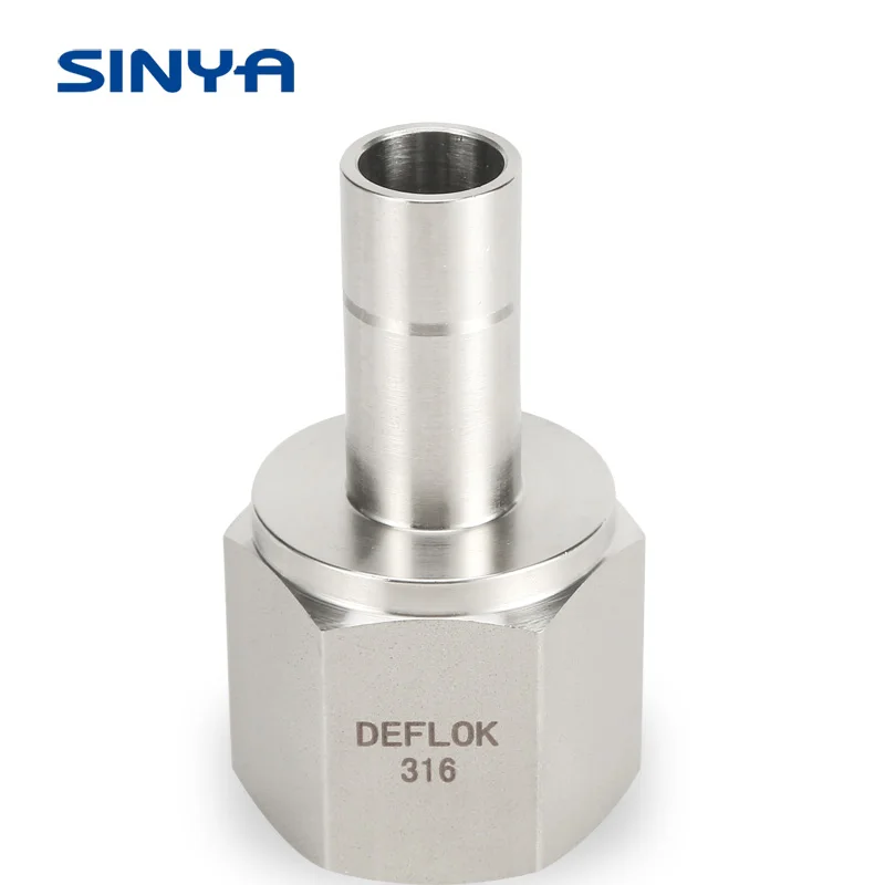 Stainless Steel 316 Compression Threaded Fittings