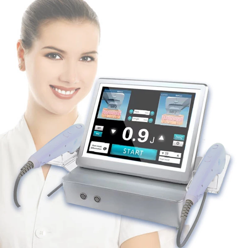 

Taibo High Effective High Intensity Facused Ultrasound Machine With Body Slimimg Excellent Quality Skin Rejuvenation 7D Machine