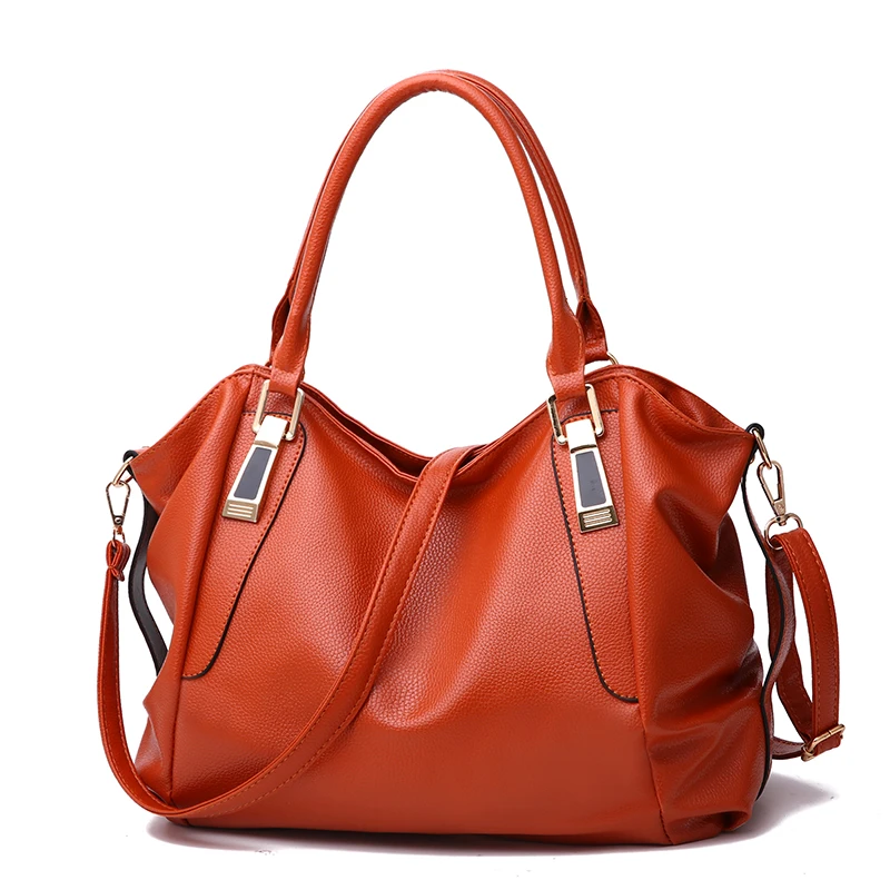

2020 wholesale Fashion PU Shoulder Strap bags women handbags and purses