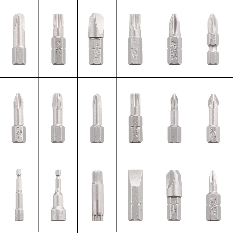 The Most Famous Design S2 Ph2 Taiwan Screw Bits Ph2 Buy S2 Ph2 Taiwan Screw Bits,Screwdriver