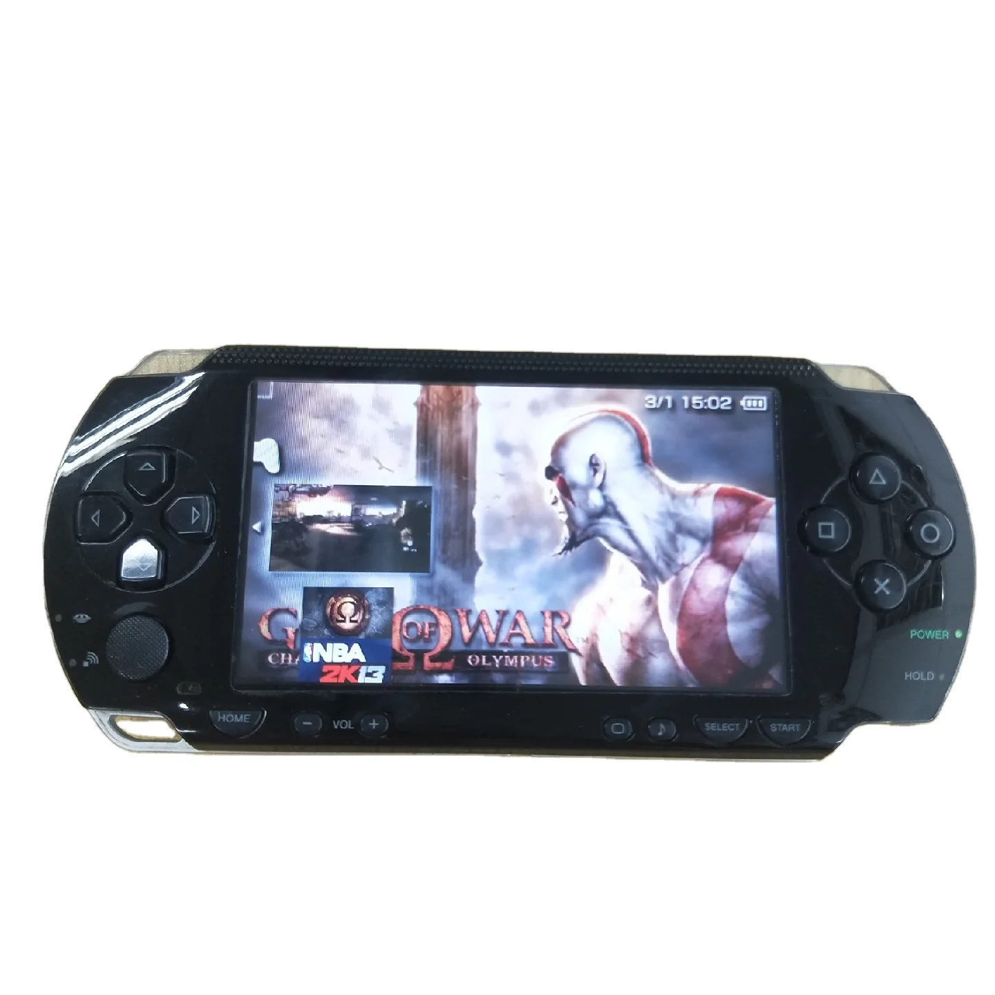 

Shipping free 10pcs!!! For PSP 1000 Console Handheld Game Player (Original and refurbished)