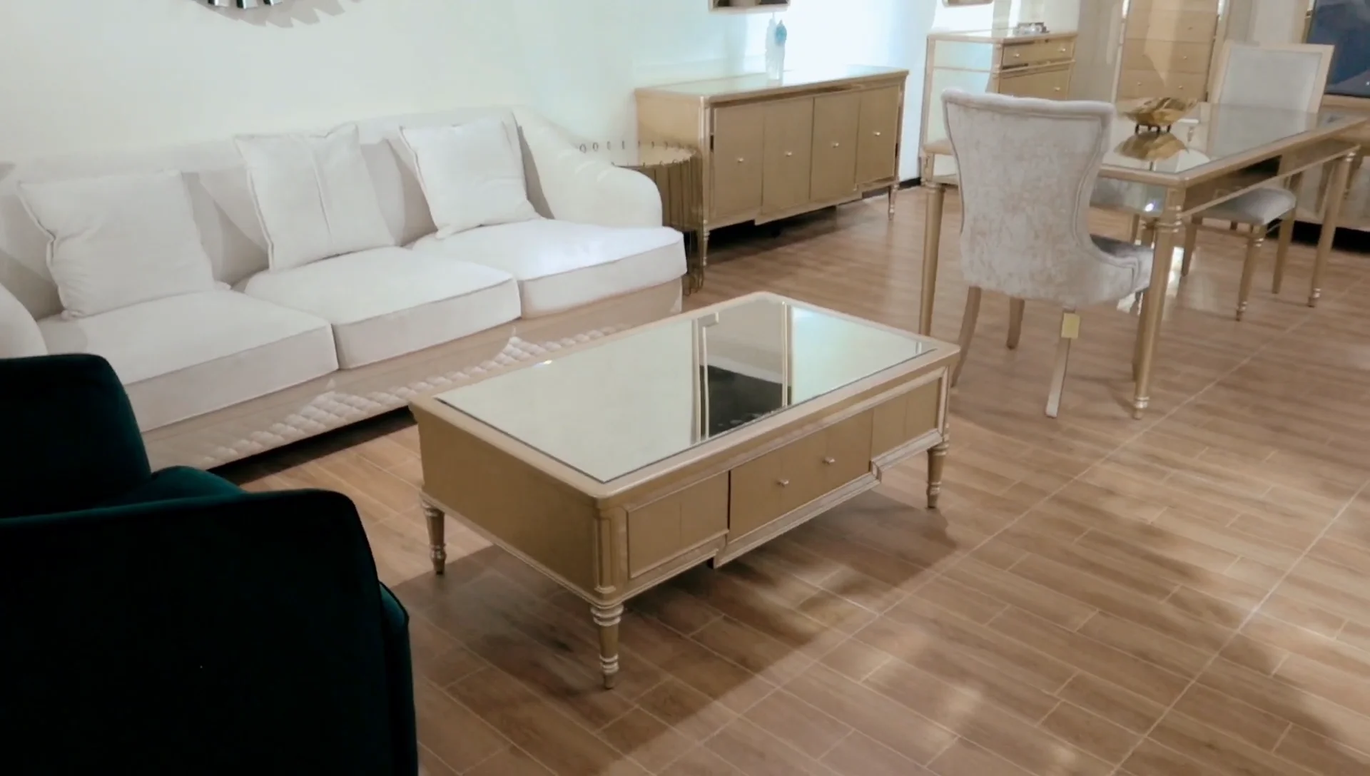 Best Quality Elegant Antique Frame Mirror Dining Table Buy Glass