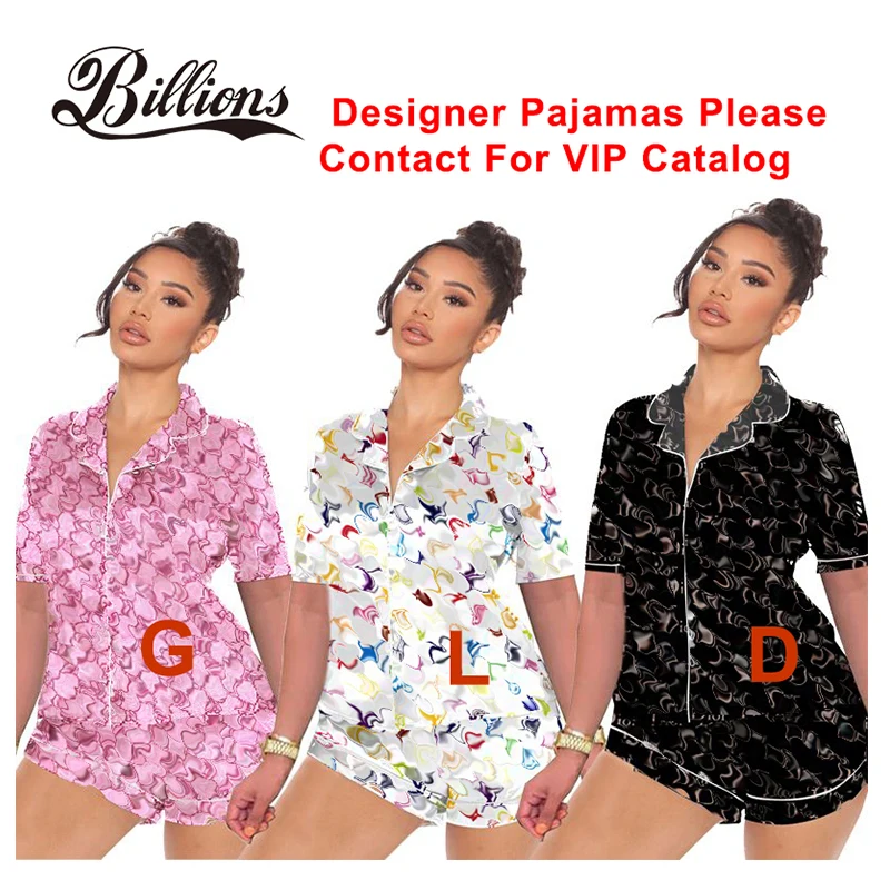 

BLP2 New hot selling Elegant ladies nightwear smooth fabric luxury sleepwear two pcs silk pajamas set for women, Picture shows