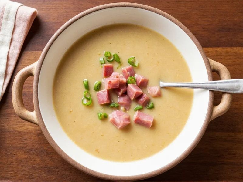ham soup recipes