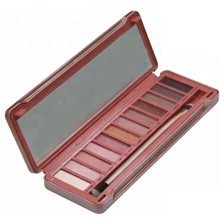 2015 Empty Cosmetic Makeup Compact Packaging Makeup Palettes Wholesale