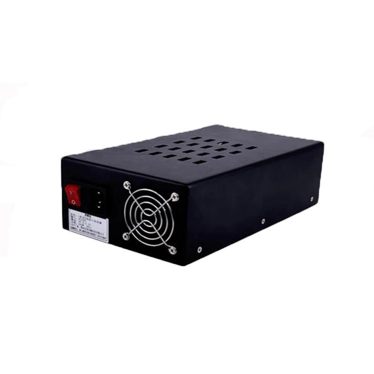 

200w 600w ev mobile charger 20 30 40 50 60 ports Desktop USB Charger Quick charge Adapter Hotel Office muti smart USB charger, Customized