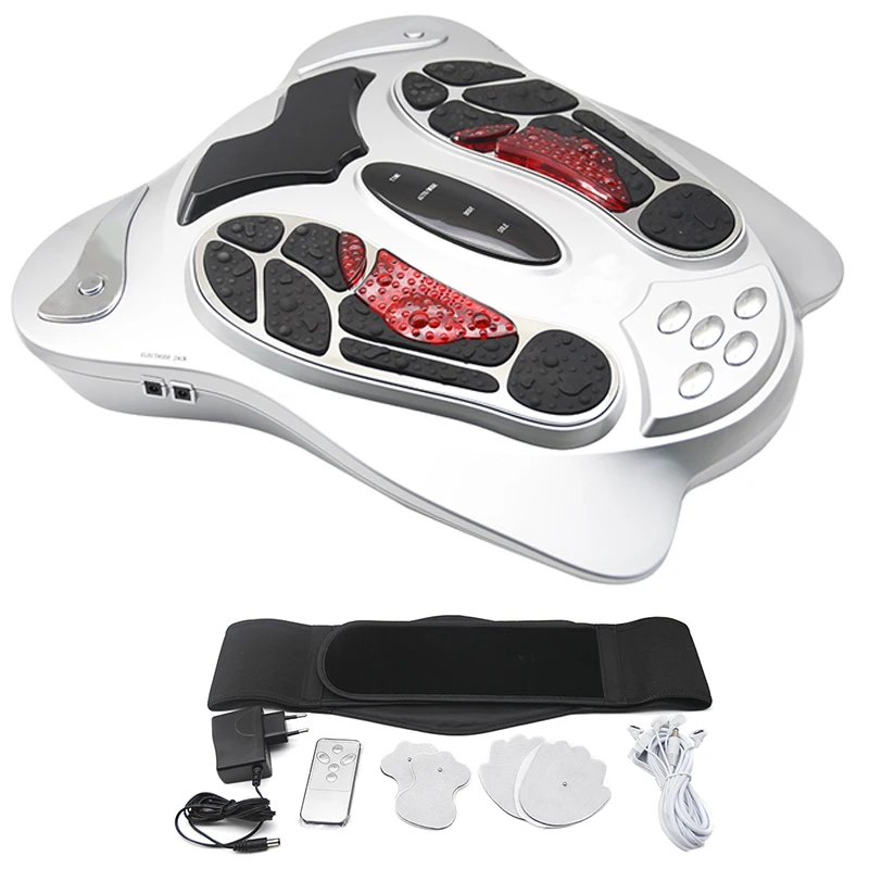 

Personal Professional Physiotherapy Foot Calf Leg Massager Electric Foot Massage Machine