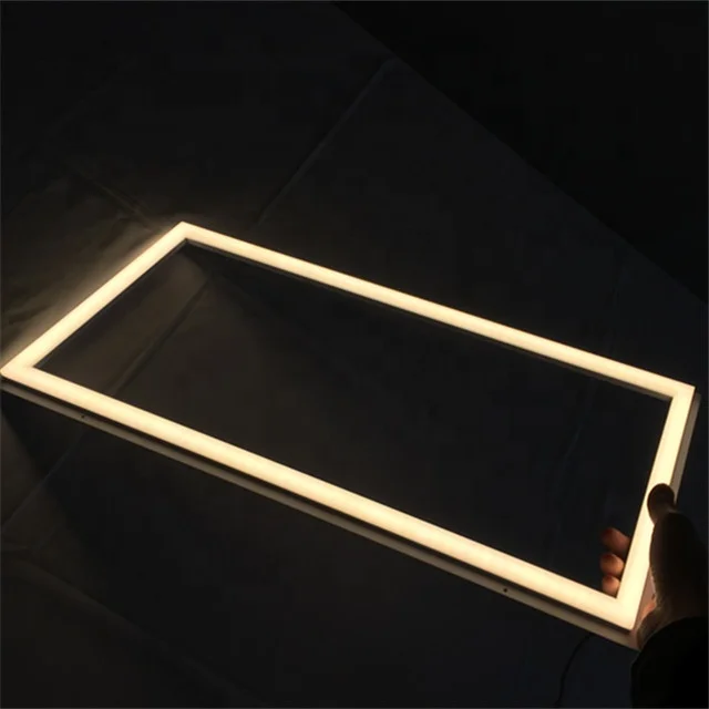 China manufacture celling 48w square led panel light