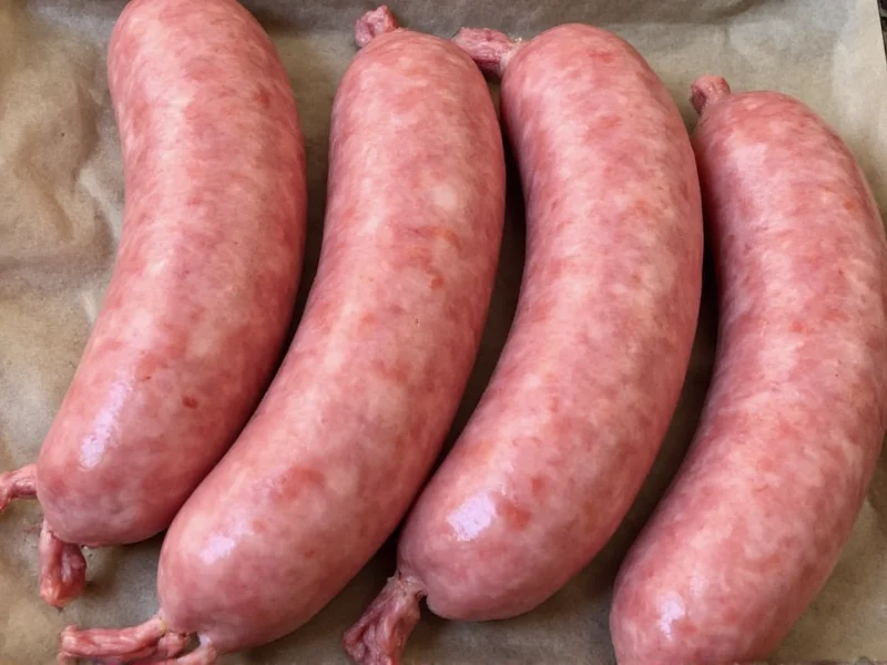 How to Make Sausage: A Complete Homemade Guide