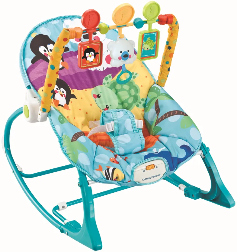 

Hot Selling Multifunctional Newborn Comfortable Baby Rocking Swing Chair