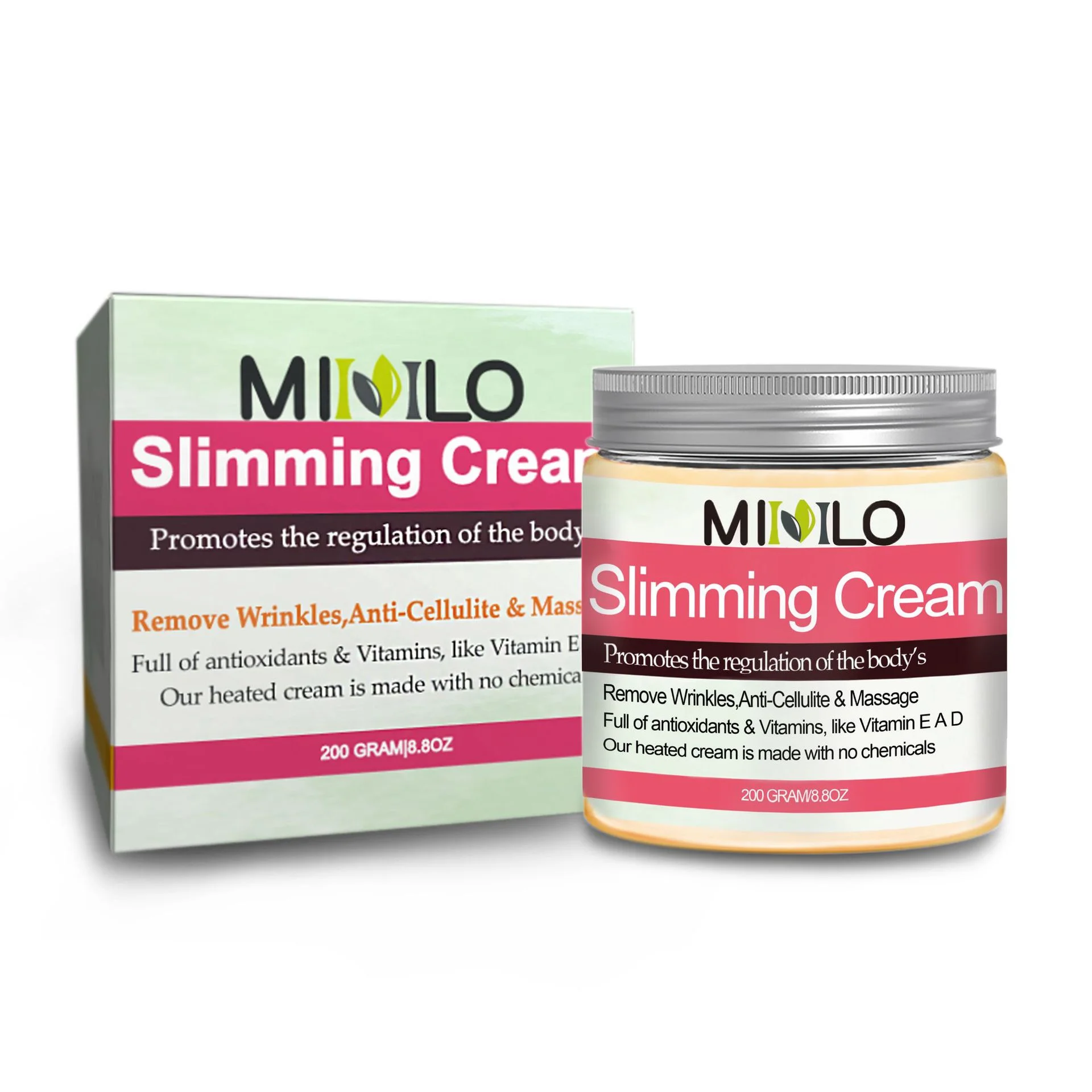 

custom private label gel losing weight fat burning stomach hot slimming cream