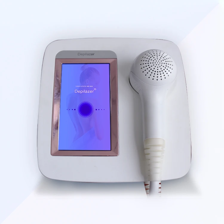 

5000000 shots mini home use depilation 808nm diode laser 808 epilator laser hair removal device, Black,blue,white