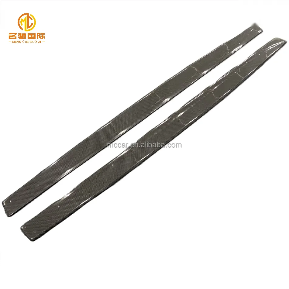 

For BMW F80 M3/F82 F83 M4 MP style small body kit Carbon fiber Side skirts bumper