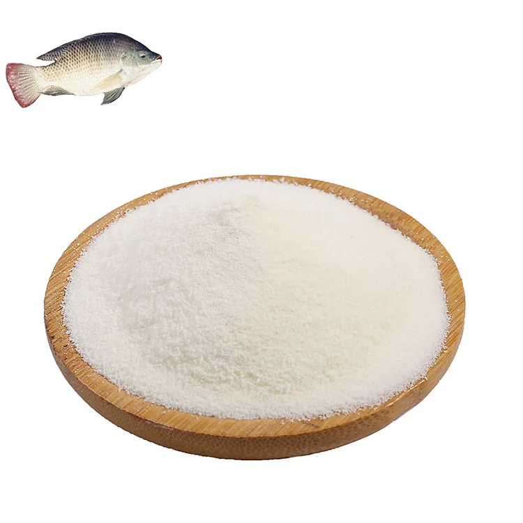 

Fish Hydrolysate Collagen Protein Powder Making